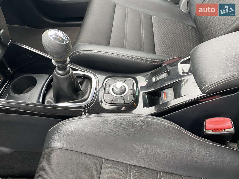 Универсал Renault Megane 2014 в Нововолынске