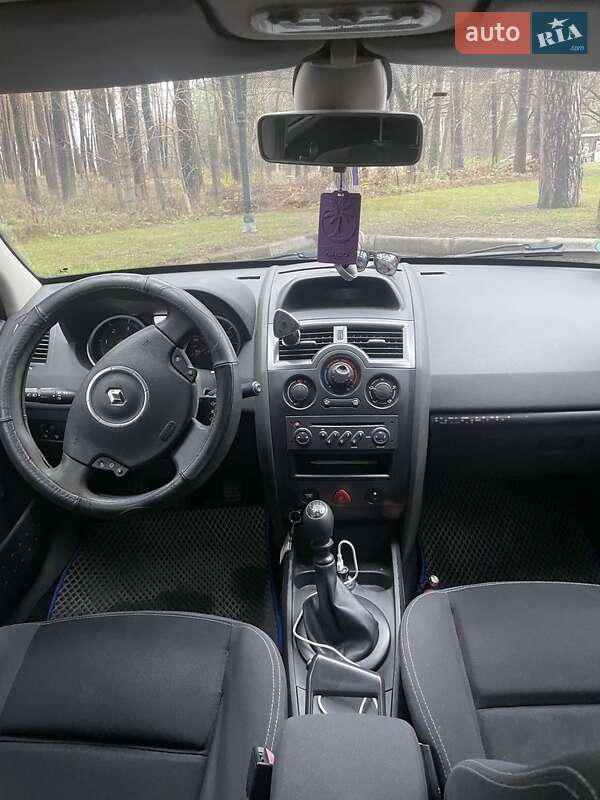 Универсал Renault Megane 2008 в Чернигове