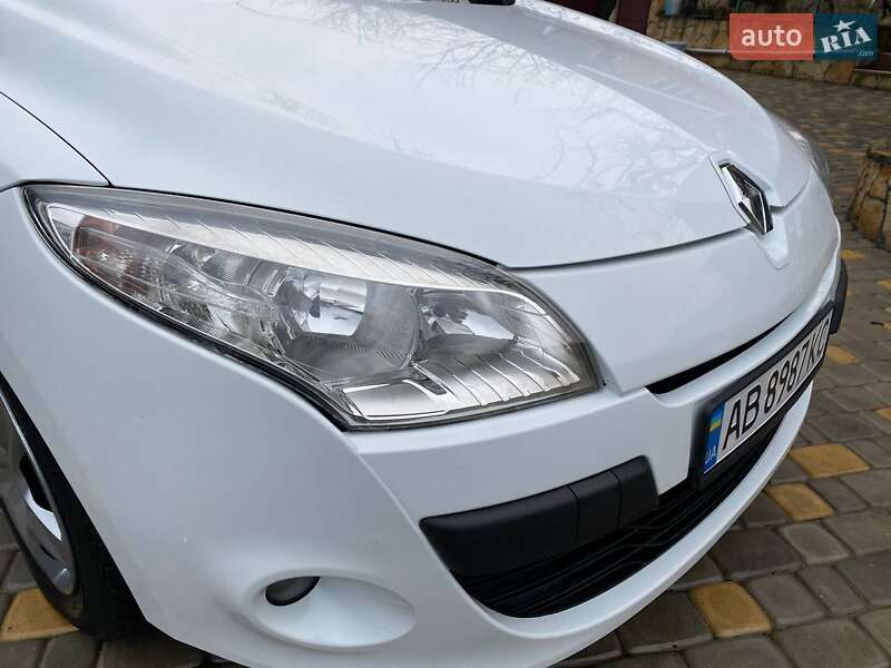 Хэтчбек Renault Megane 2011 в Виннице