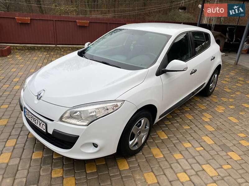 Renault Megane 2011 Renault Megane 2011