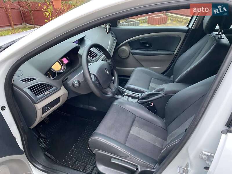 Хэтчбек Renault Megane 2011 в Виннице