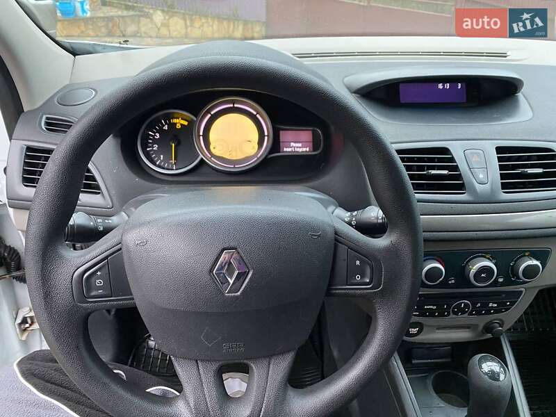 Хэтчбек Renault Megane 2011 в Виннице