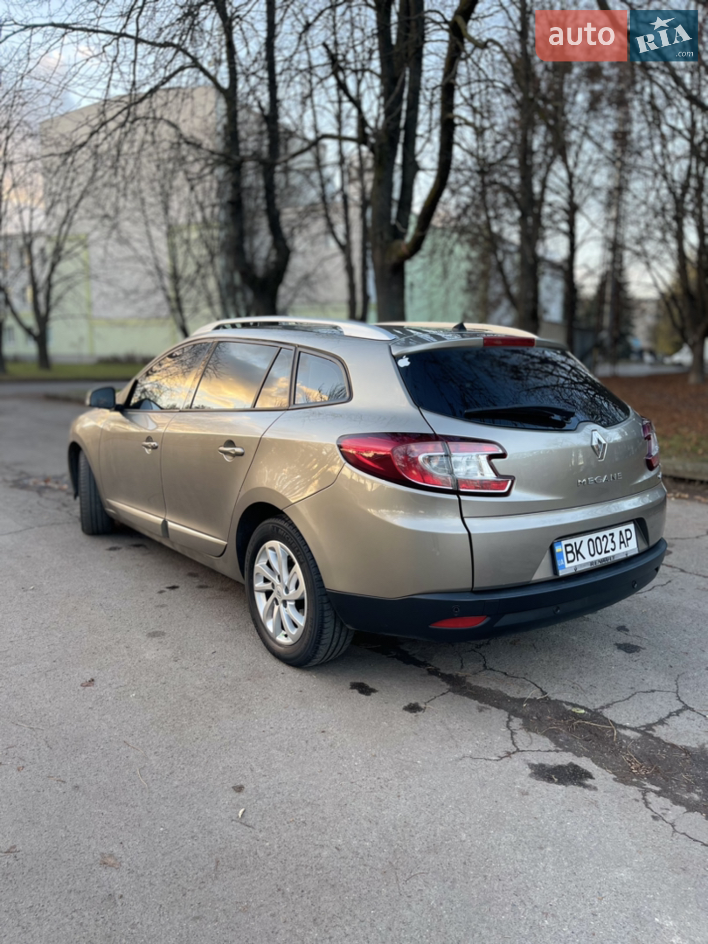 2012 Renault Megane - мініатюра 4
