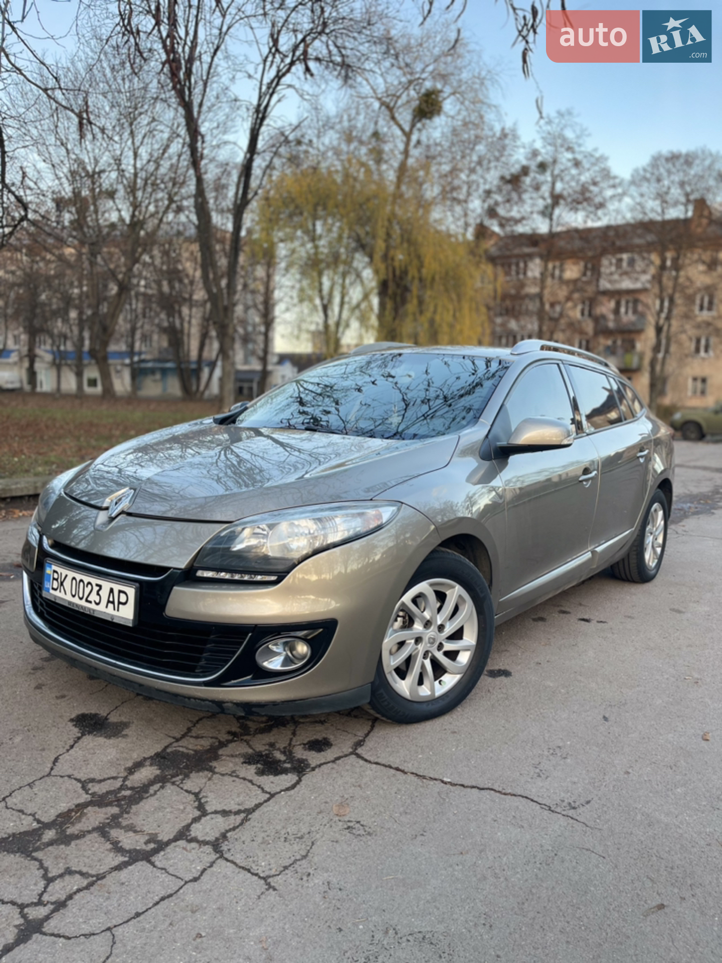 2012 Renault Megane - мініатюра 9