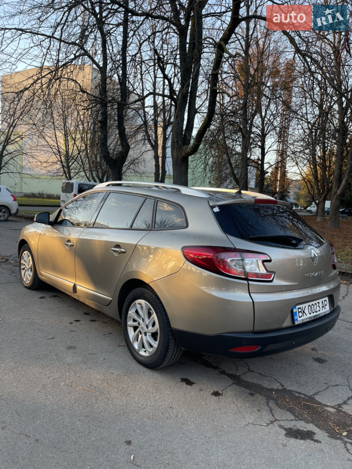 2012 Renault Megane - мініатюра 14