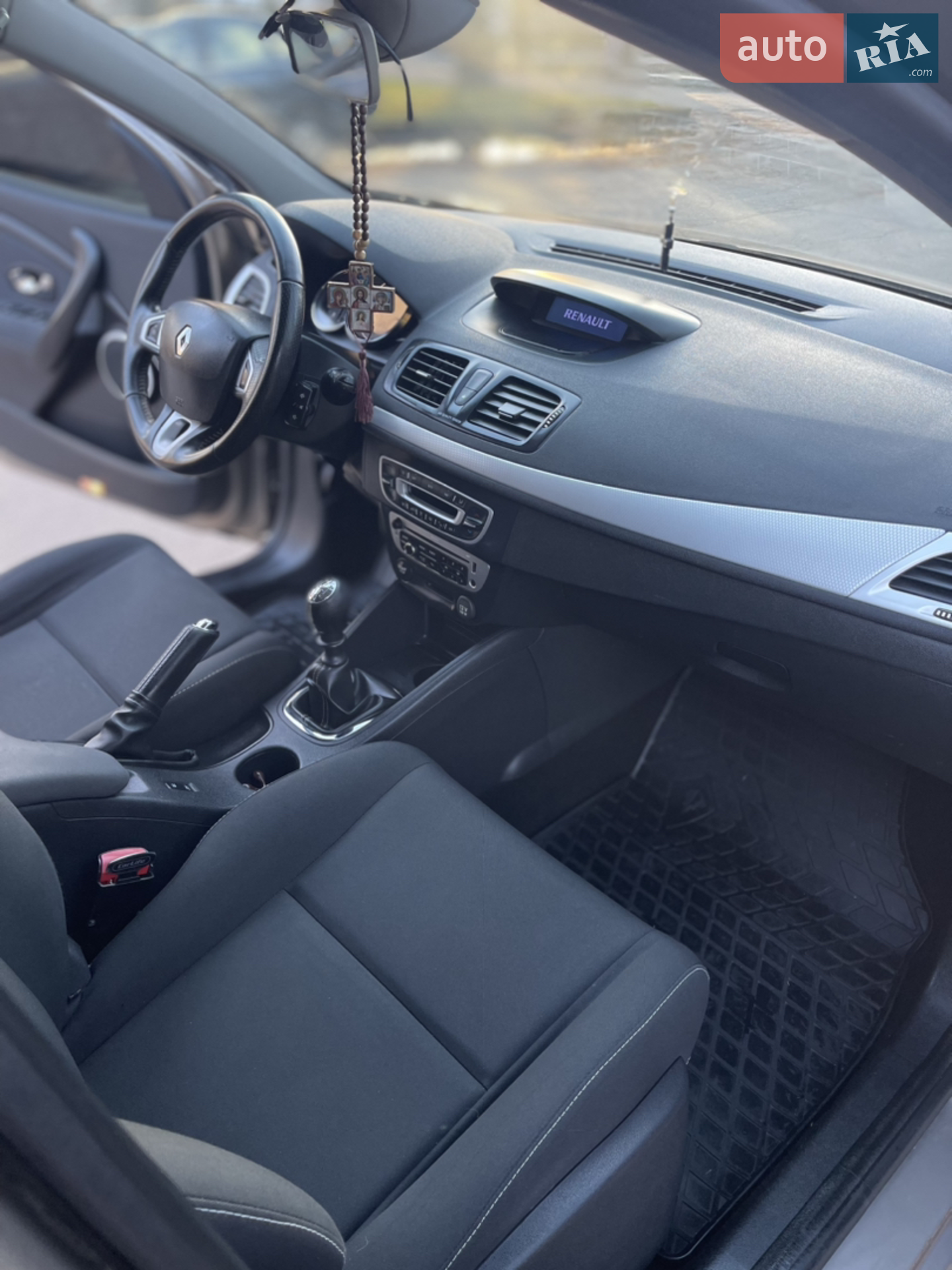 2012 Renault Megane - мініатюра 19