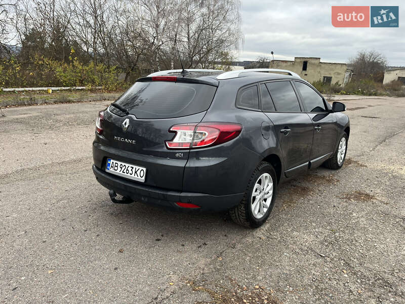 Универсал Renault Megane 2013 в Виннице