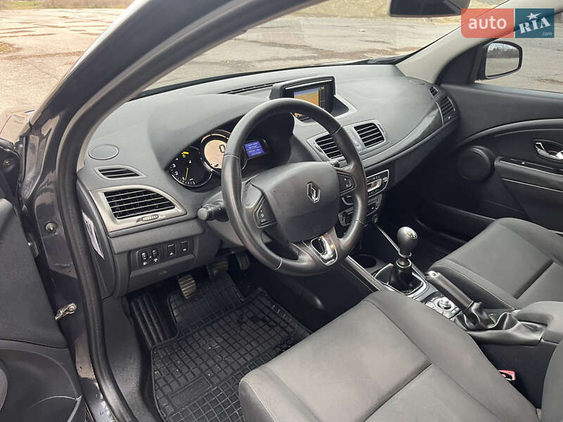 Универсал Renault Megane 2013 в Виннице