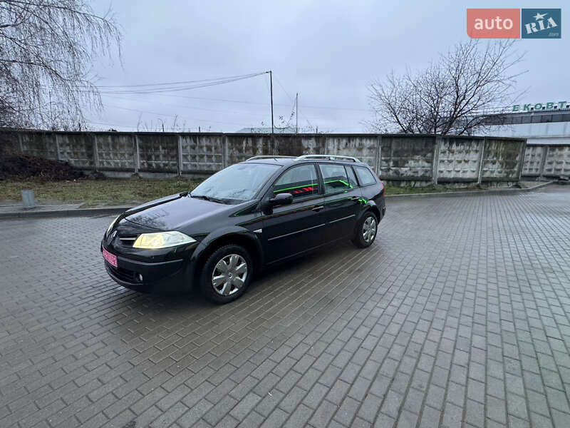 Универсал Renault Megane 2008 в Белой Церкви