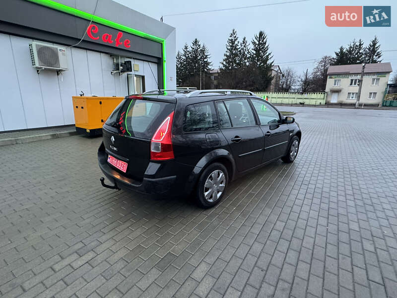 Универсал Renault Megane 2008 в Белой Церкви