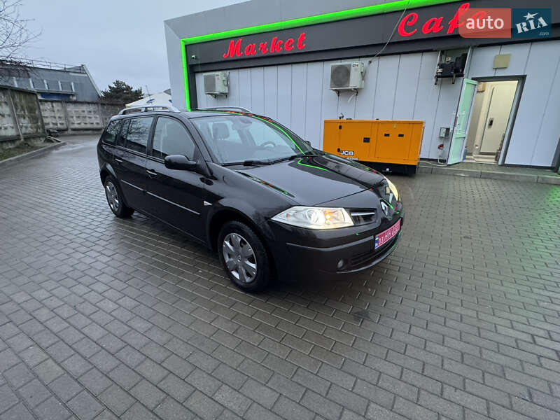 Универсал Renault Megane 2008 в Белой Церкви