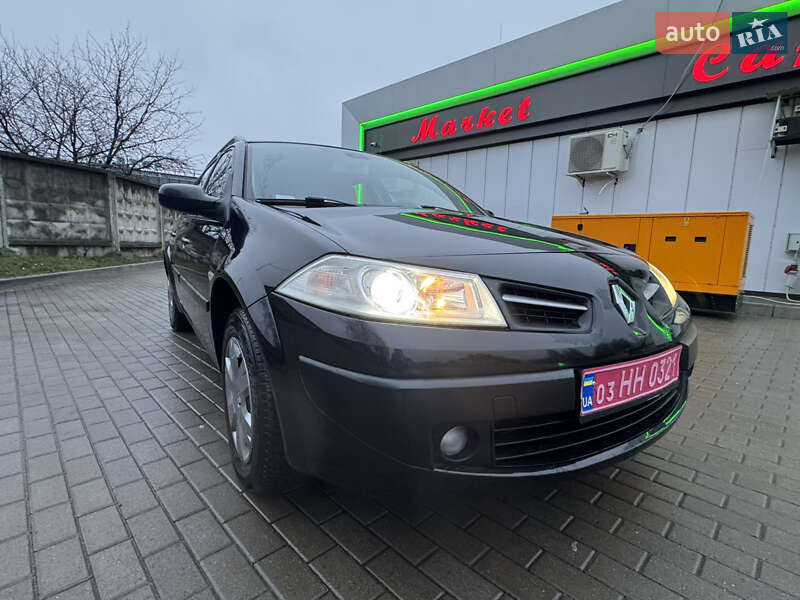 Универсал Renault Megane 2008 в Белой Церкви