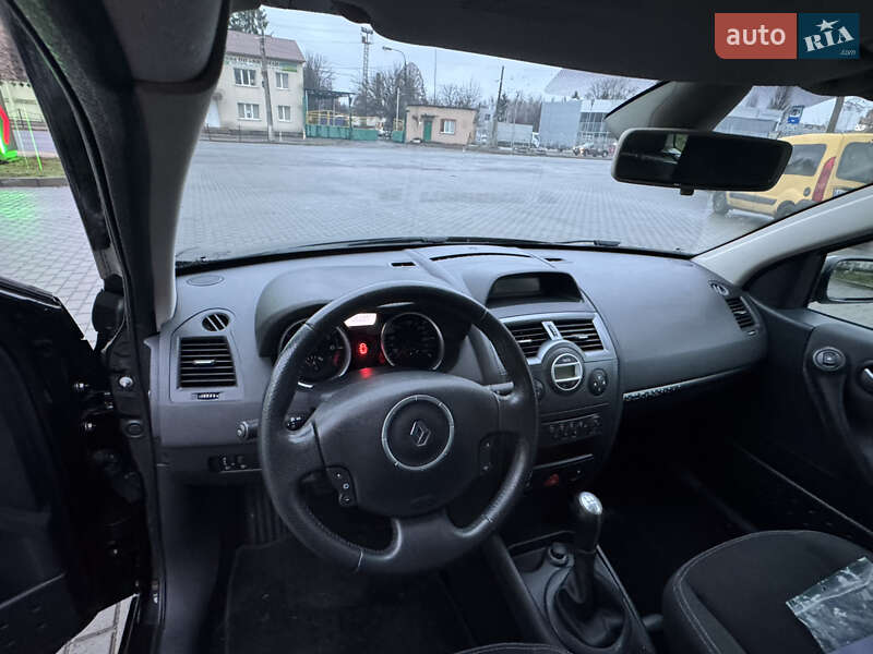 Универсал Renault Megane 2008 в Белой Церкви