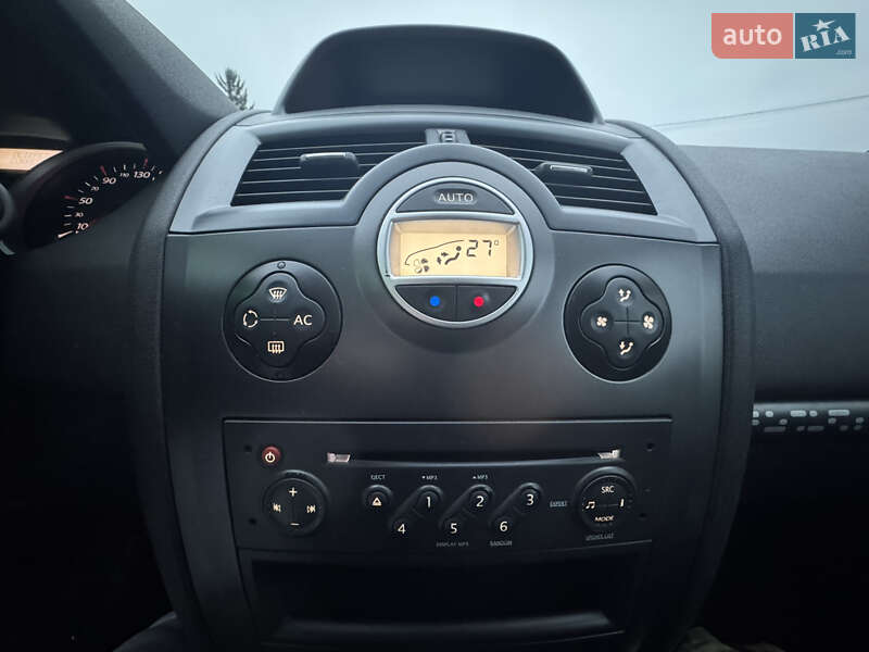 Универсал Renault Megane 2008 в Белой Церкви