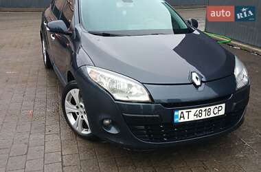 Универсал Renault Megane 2011 в Ивано-Франковске