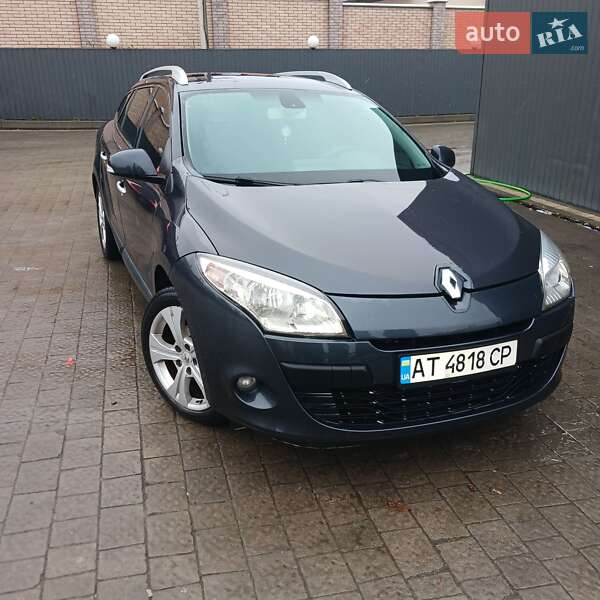 Универсал Renault Megane 2011 в Ивано-Франковске