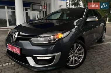 Універсал Renault Megane 2016 в Львові