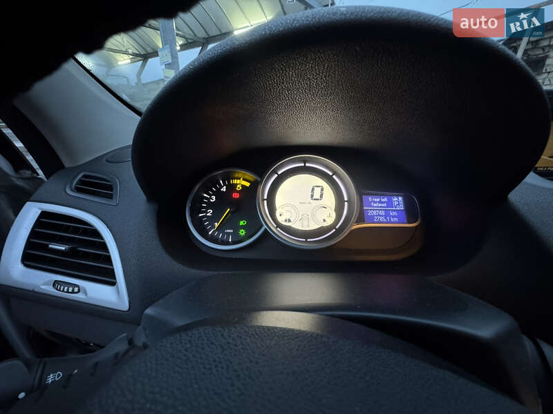 Універсал Renault Megane 2011 в Луцьку