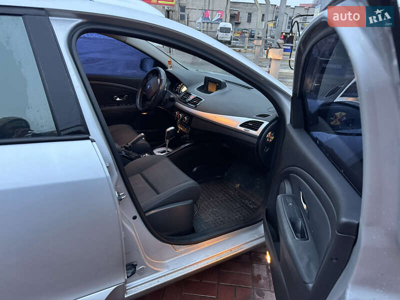 Універсал Renault Megane 2011 в Луцьку