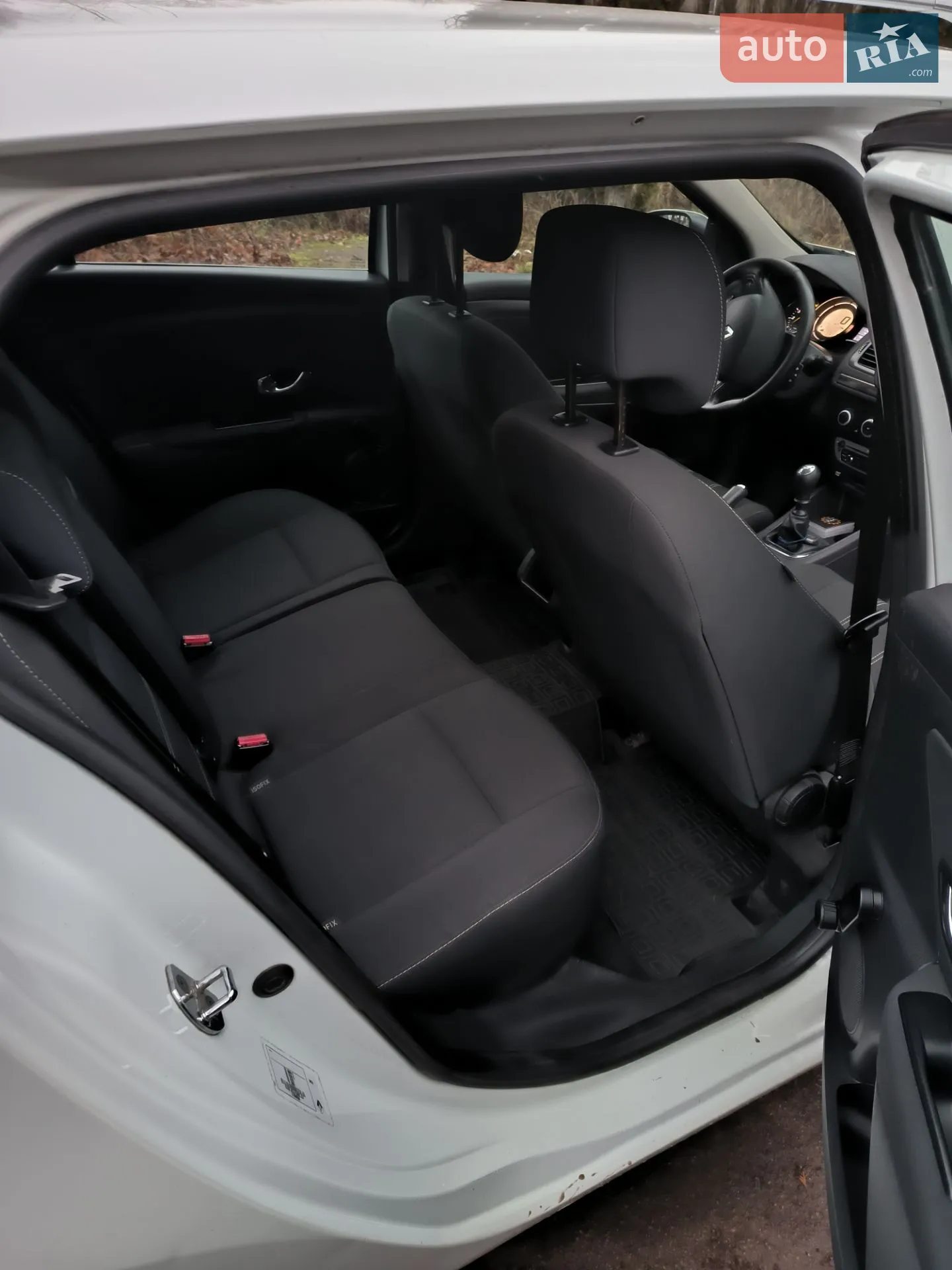 2014 Renault Megane - мініатюра 21