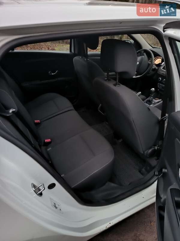 Универсал Renault Megane 2014 в Житомире