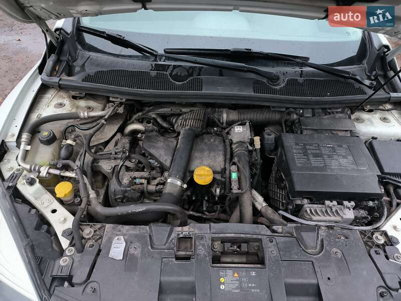 Универсал Renault Megane 2014 в Житомире