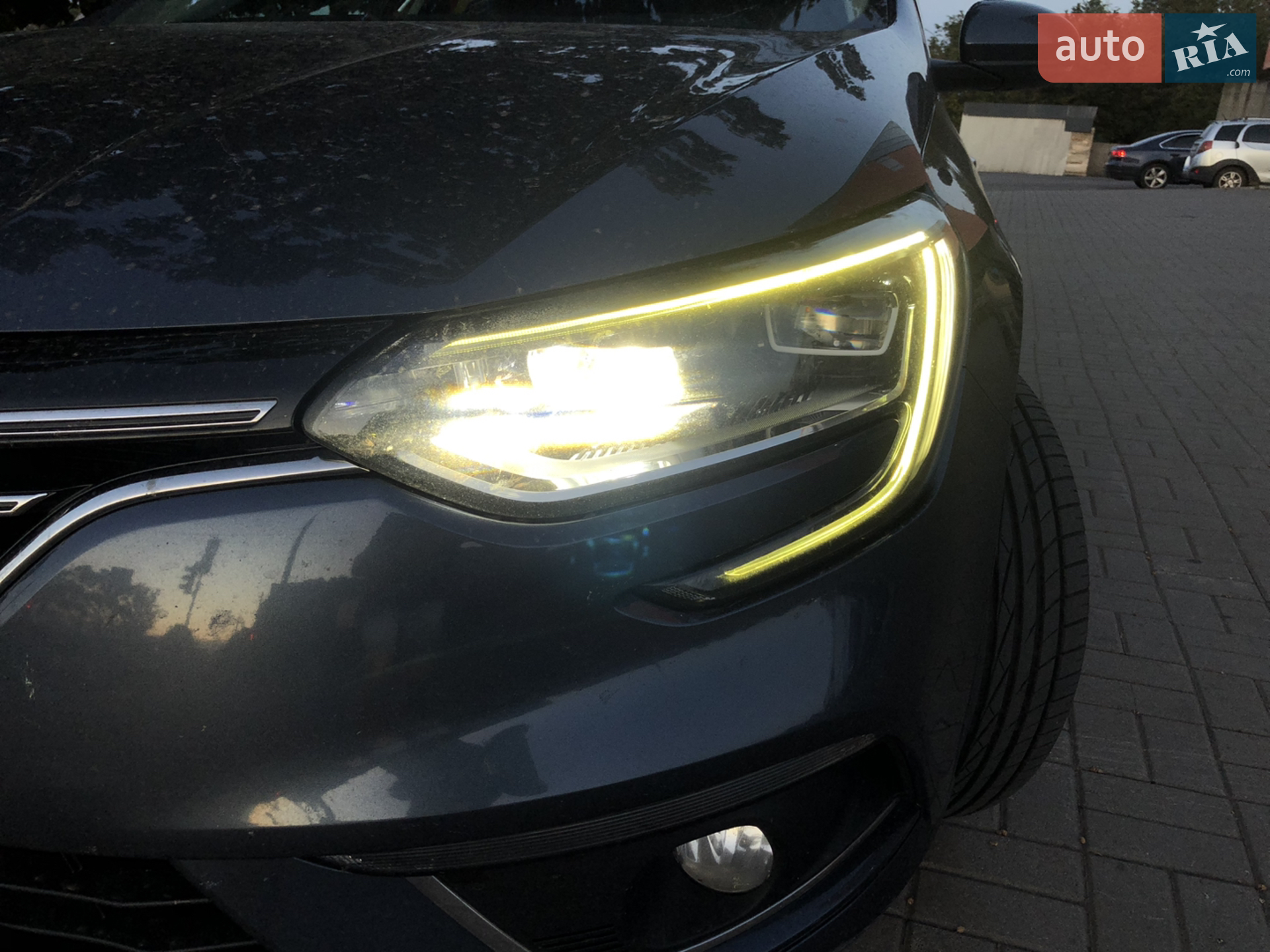 2017 Renault Megane - мініатюра 48