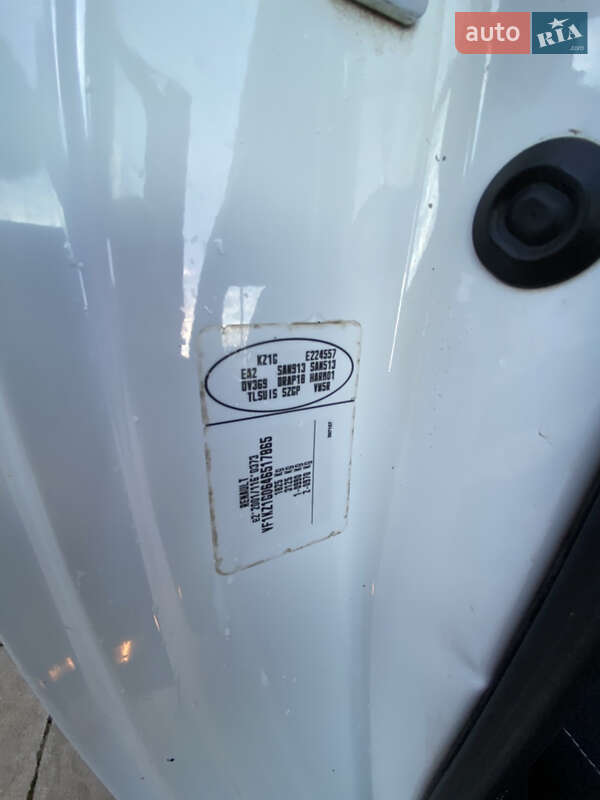 Универсал Renault Megane 2011 в Ивано-Франковске