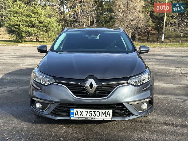 Универсал Renault Megane 2017 в Горишних Плавнях