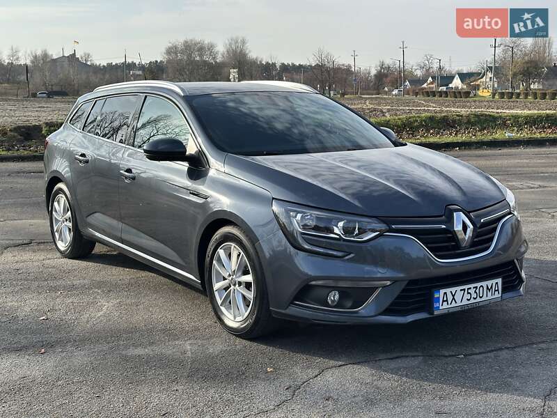 Универсал Renault Megane 2017 в Горишних Плавнях