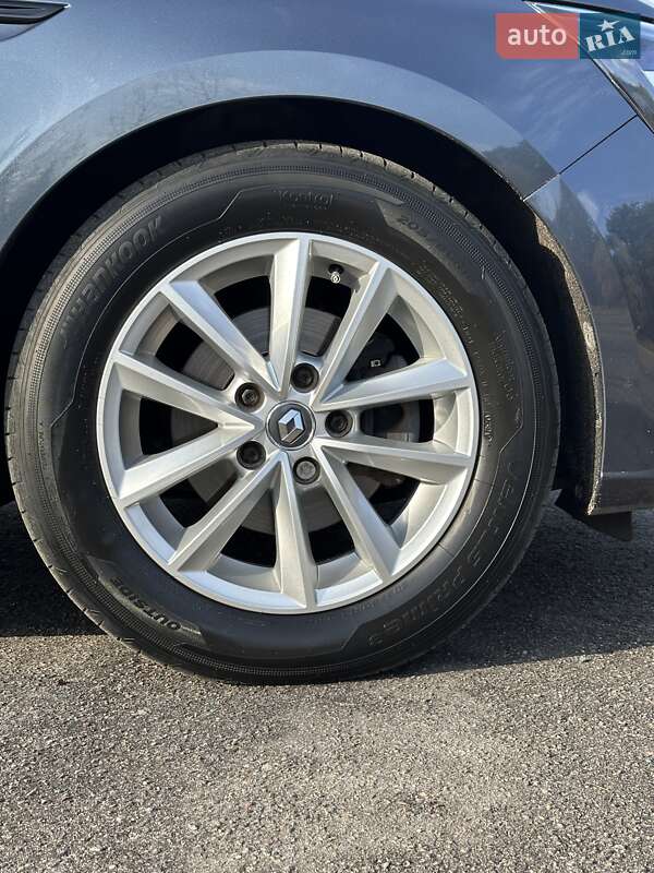 Универсал Renault Megane 2017 в Горишних Плавнях