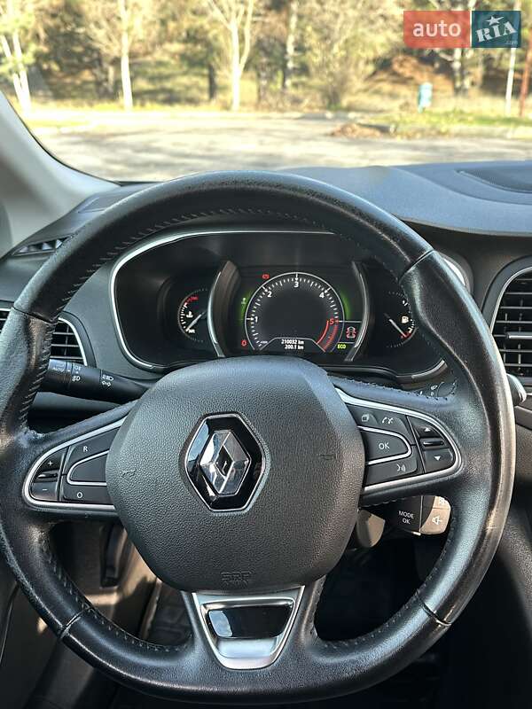 Универсал Renault Megane 2017 в Горишних Плавнях