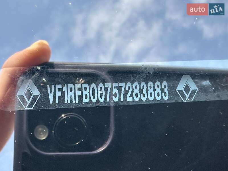 Универсал Renault Megane 2017 в Горишних Плавнях