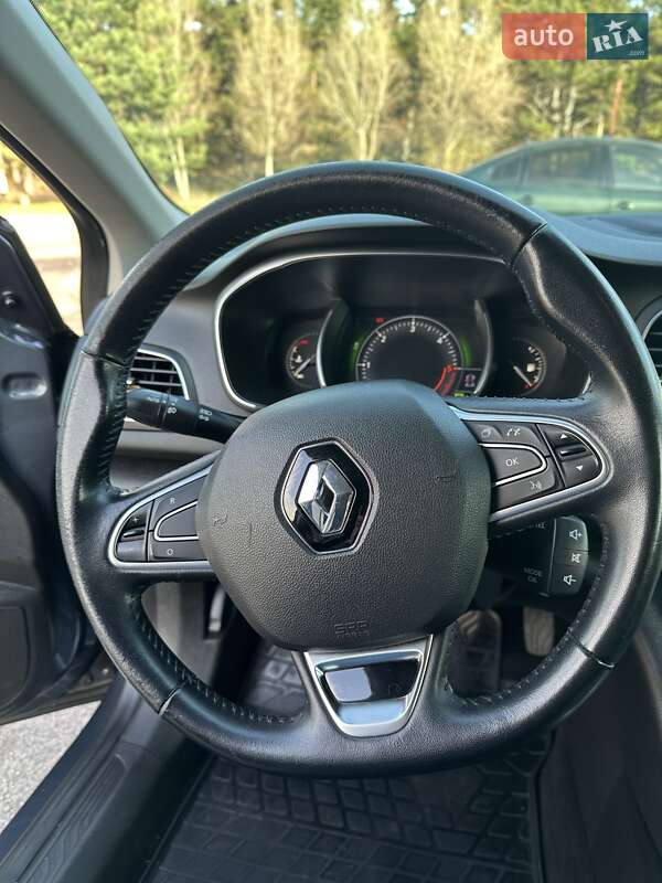 Универсал Renault Megane 2017 в Горишних Плавнях