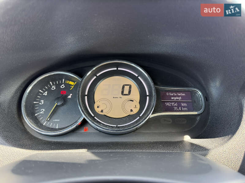 Универсал Renault Megane 2009 в Луцке