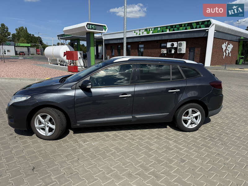 Универсал Renault Megane 2009 в Луцке