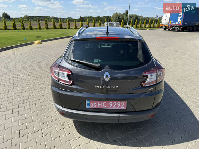 Универсал Renault Megane 2009 в Луцке