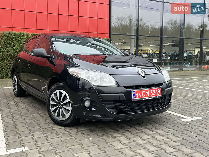 Хэтчбек Renault Megane 2011 в Виннице фото 3 Хэтчбек Renault Megane 2011 в Виннице