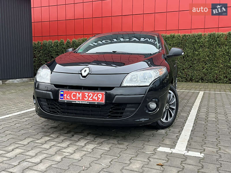 Хэтчбек Renault Megane 2011 в Виннице фото 9 Хэтчбек Renault Megane 2011 в Виннице