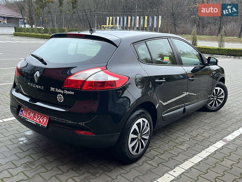 Хэтчбек Renault Megane 2011 в Виннице фото 15 Хэтчбек Renault Megane 2011 в Виннице