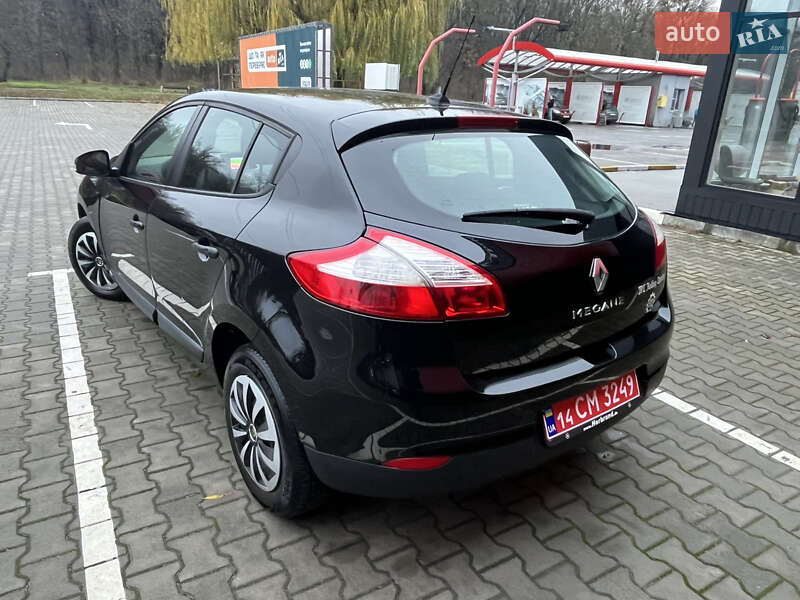 Хэтчбек Renault Megane 2011 в Виннице фото 19 Хэтчбек Renault Megane 2011 в Виннице