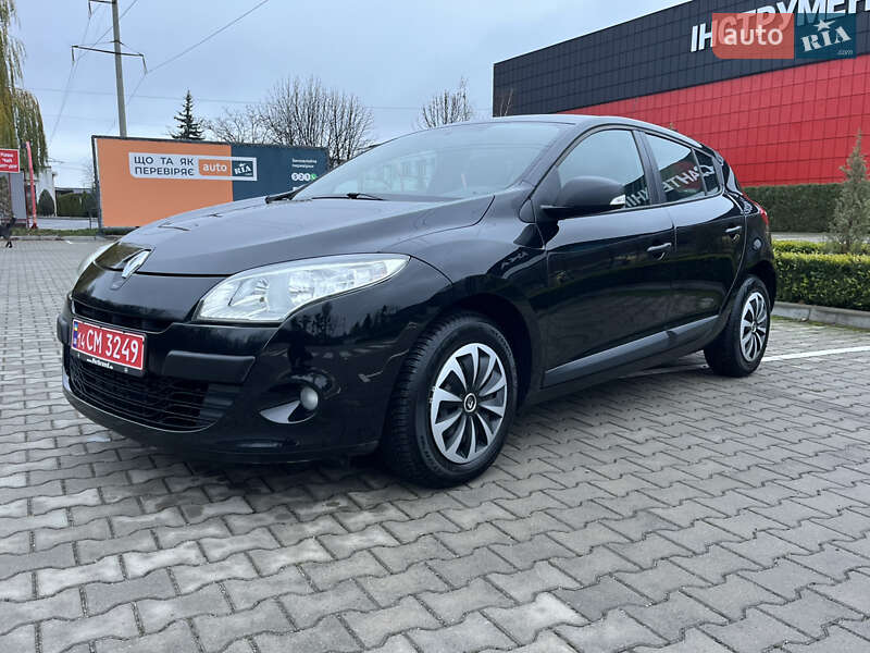 Хэтчбек Renault Megane 2011 в Виннице фото 26 Хэтчбек Renault Megane 2011 в Виннице