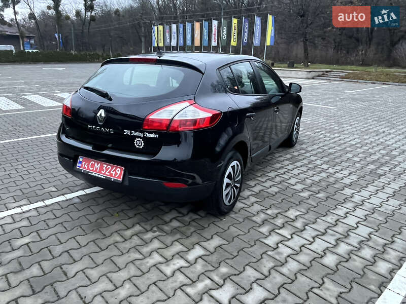 Хэтчбек Renault Megane 2011 в Виннице фото 30 Хэтчбек Renault Megane 2011 в Виннице