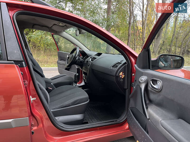 Универсал Renault Megane 2005 в Чернигове