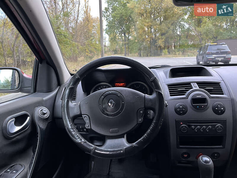 Универсал Renault Megane 2005 в Чернигове