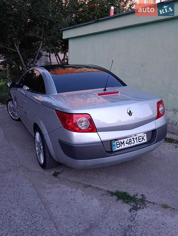 Кабриолет Renault Megane 2005 в Сумах