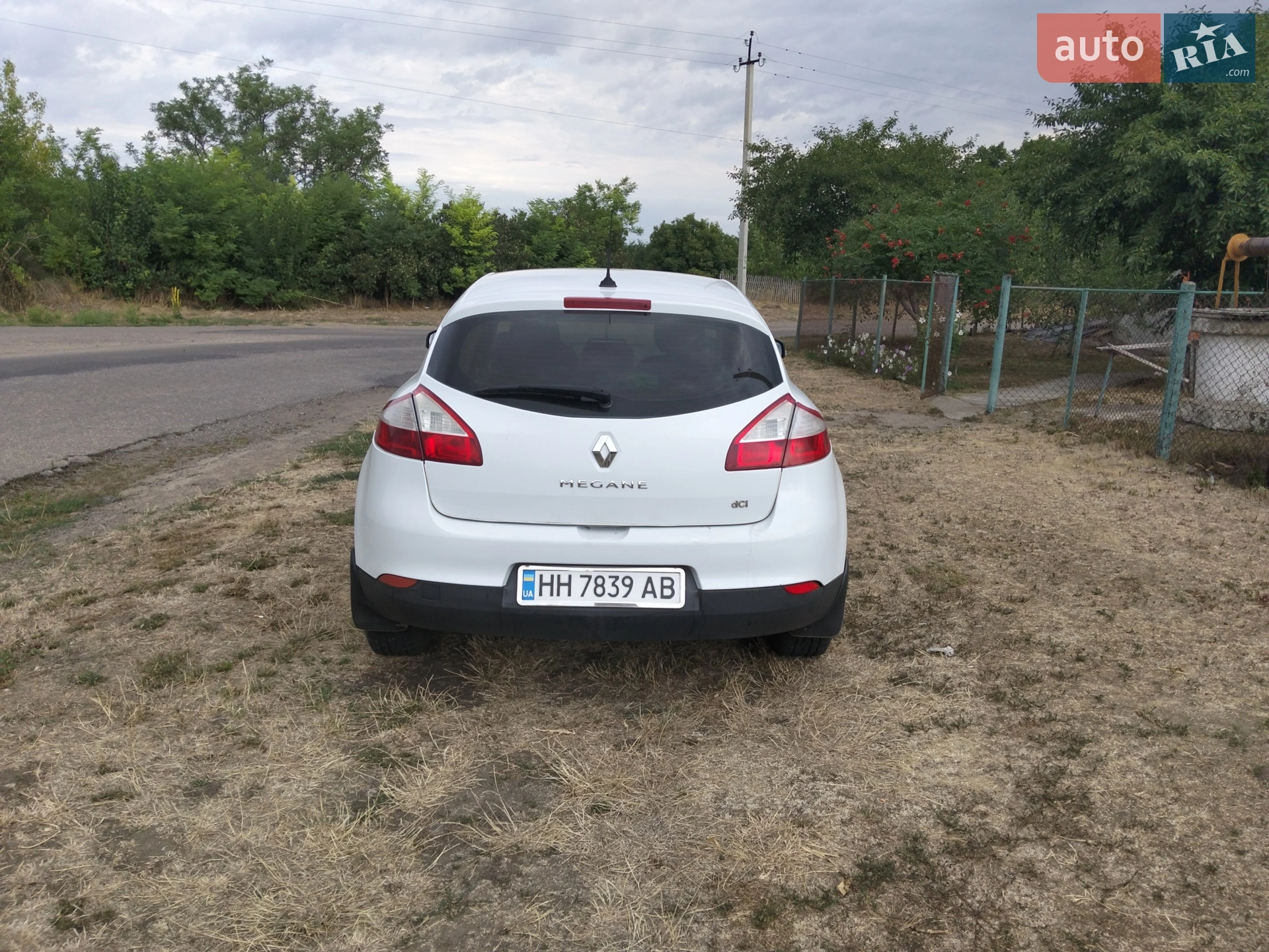 2014 Renault Megane - мініатюра 3
