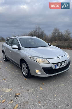 Универсал Renault Megane 2010 в Виннице