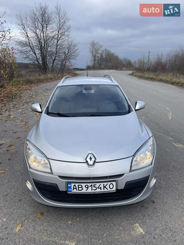Универсал Renault Megane 2010 в Виннице