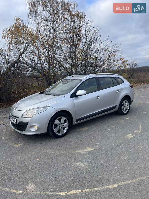Универсал Renault Megane 2010 в Виннице